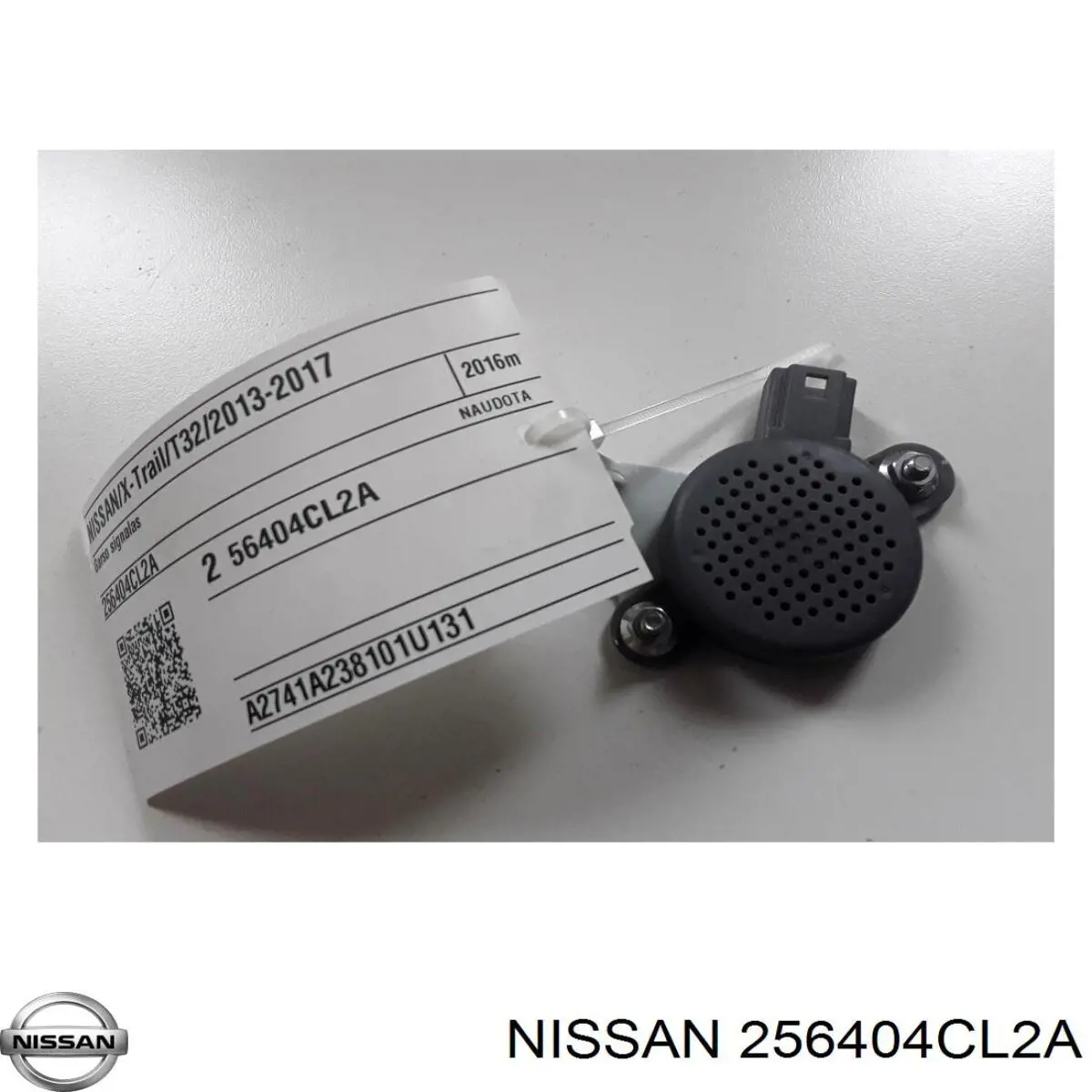 256404CL2A Nissan 