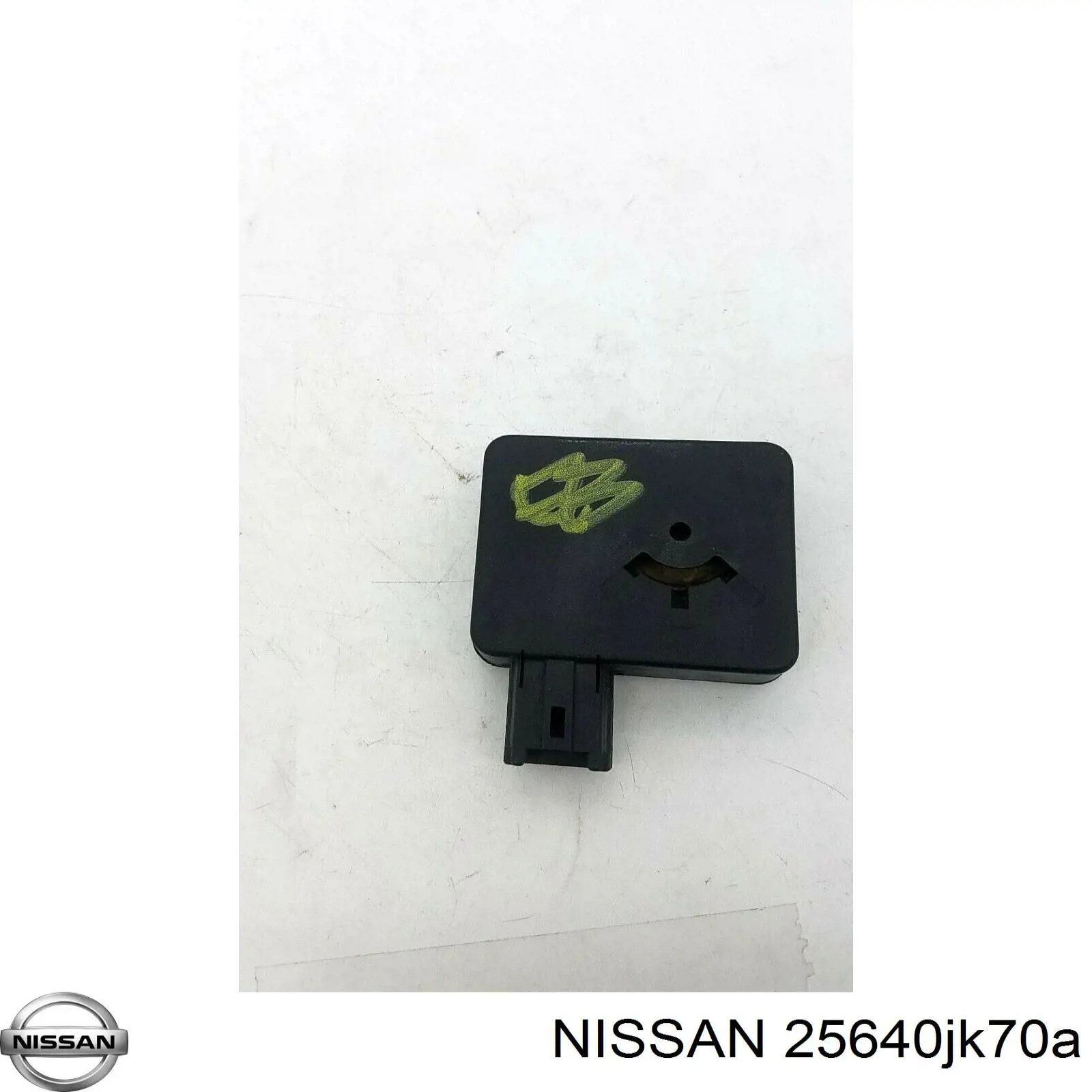  Nissan/Infiniti 25640JK70A цена, от 25.42 USD