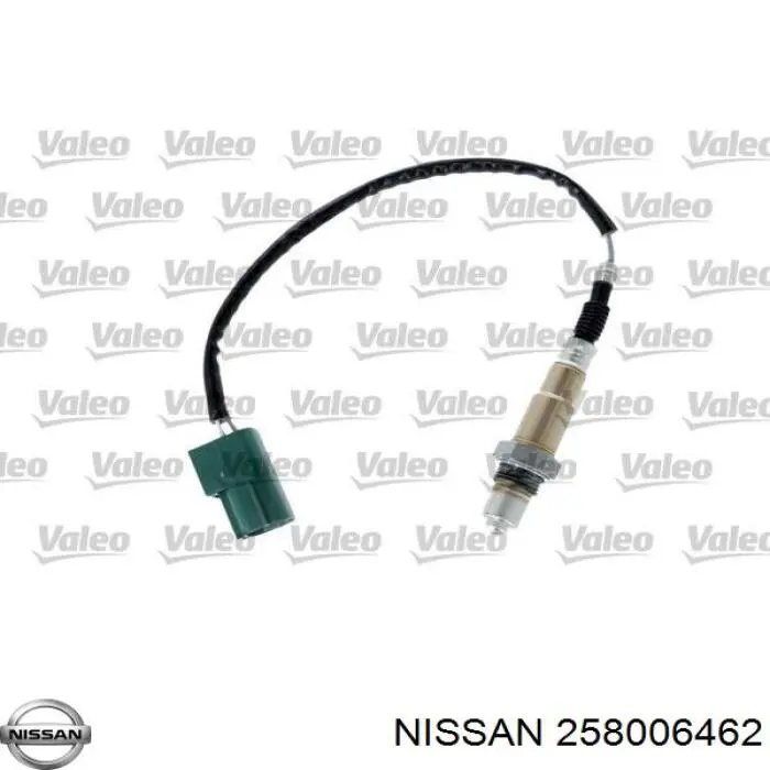258006462 Nissan лямбда-зонд, датчик кислорода до катализатора