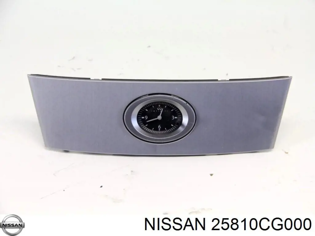 Часы Nissan/Infiniti 25810CG001 цена, от 22.96 USD
