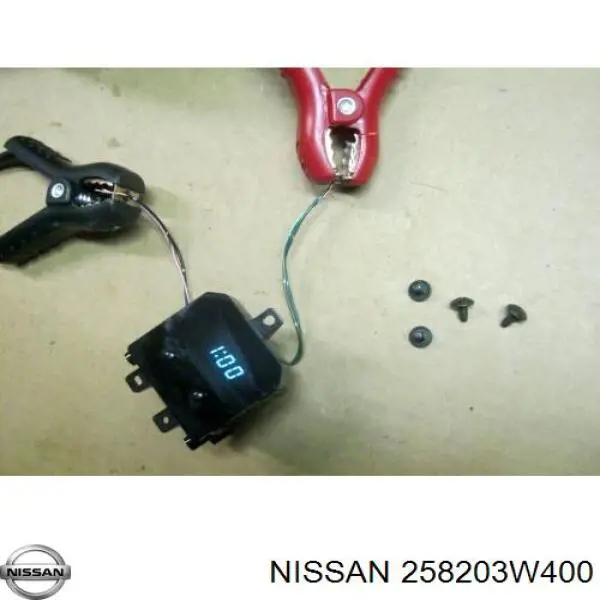  258203W400 Nissan