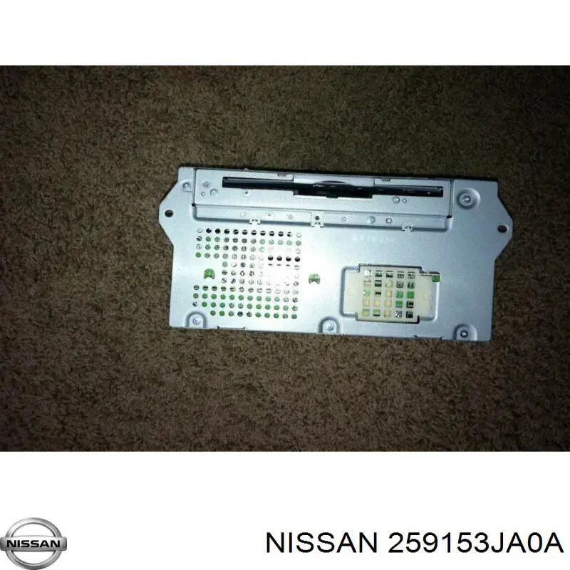  259153JA1C Nissan