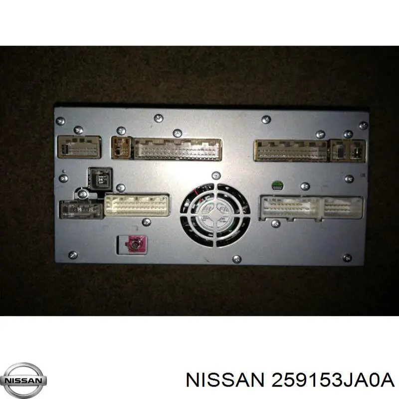 Купить 259153JA0E Nissan/Infiniti 