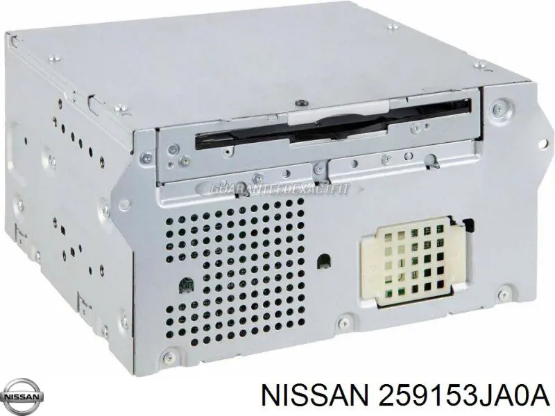 259153JA0A Nissan/Infiniti