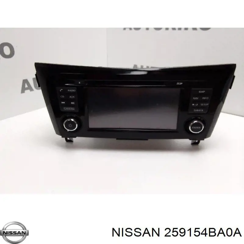 259154BA0A Nissan 