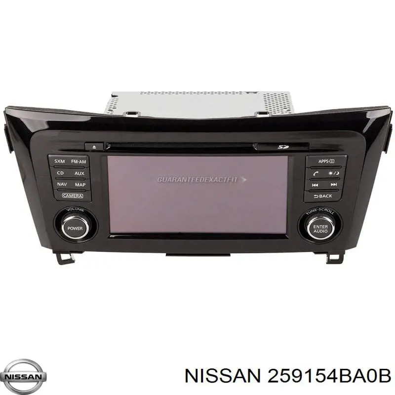  259154BA0B Nissan