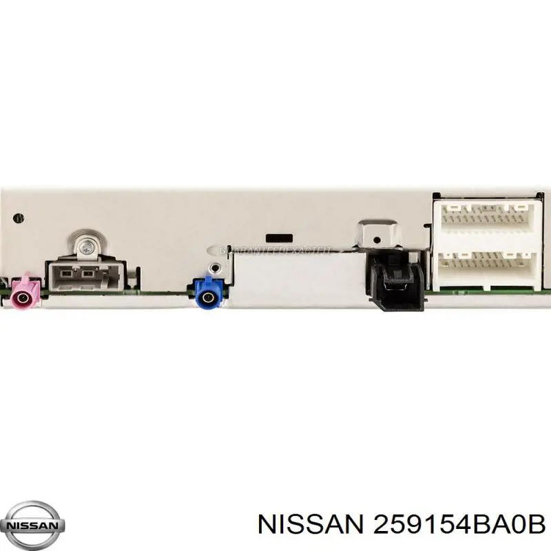 Дисплей многофункциональный Nissan/Infiniti 259154BA0B цена, от 38.09 USD