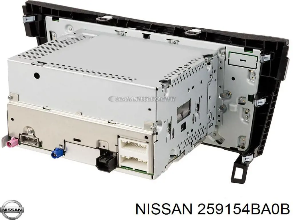 259154BA0B Nissan/Infiniti Бортовой компьютер