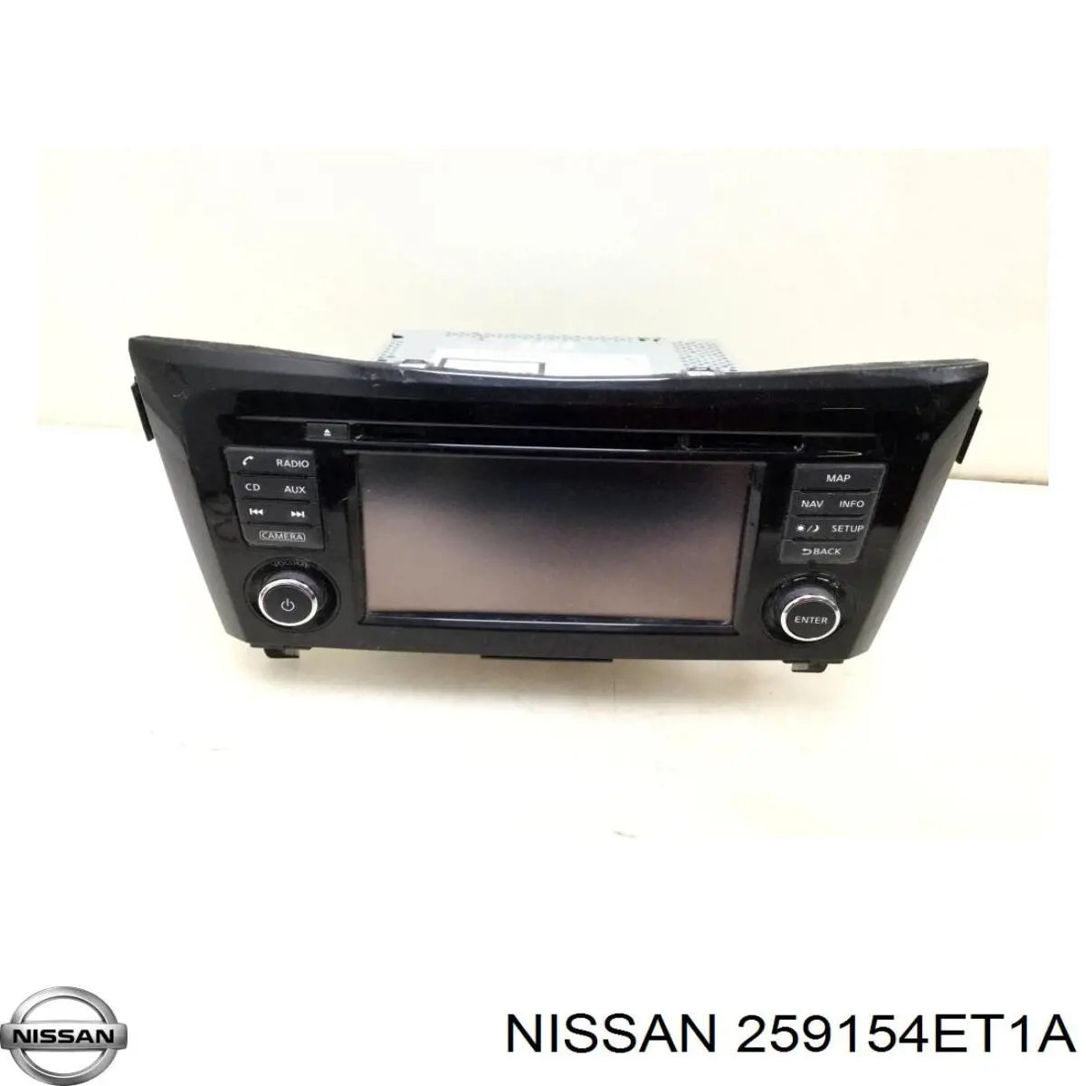 259154ET1A Nissan/Infiniti Бортовой компьютер