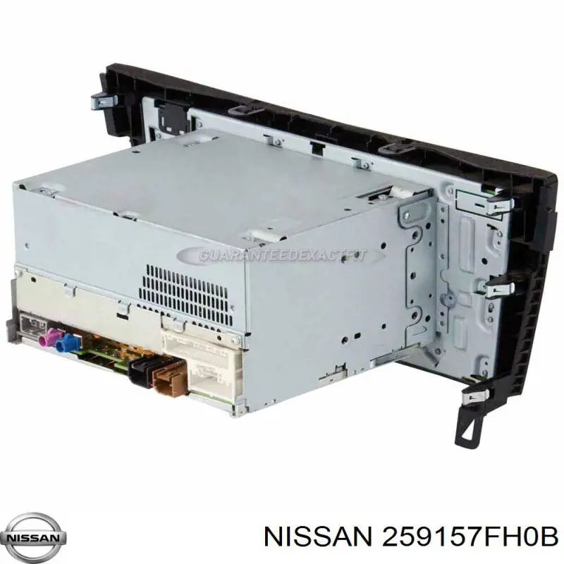 Дисплей многофункциональный Nissan/Infiniti 259157FH0A цена, от 126.00 USD