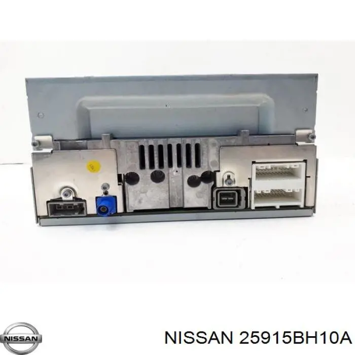 Дисплей многофункциональный Nissan/Infiniti 25915BH10A цена, от 112.99 USD