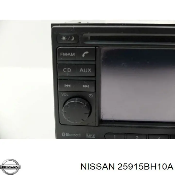 25915BH10A Nissan 