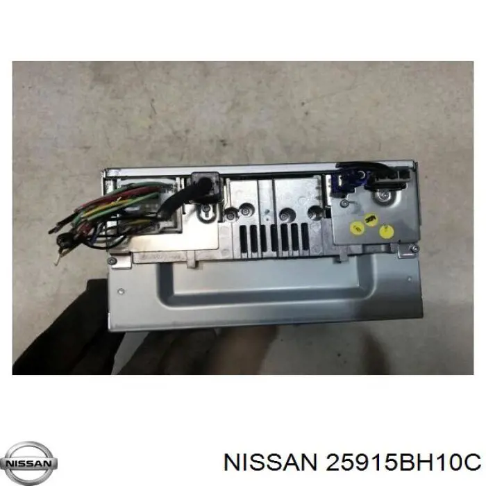 Блок управления навигацией Nissan/Infiniti 25915BH10C цена, от 88.69 USD