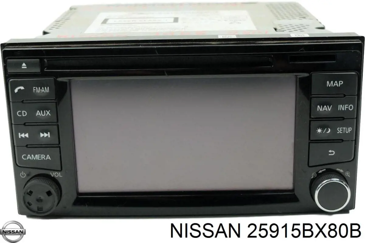 Купить 25915BX80B Nissan/Infiniti Дисплей многофункциональный