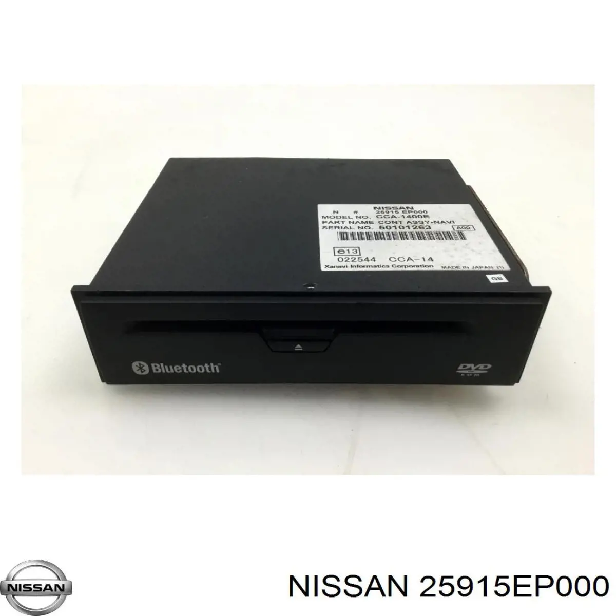 Купить 25915EP000 Nissan/Infiniti Дисплей многофункциональный