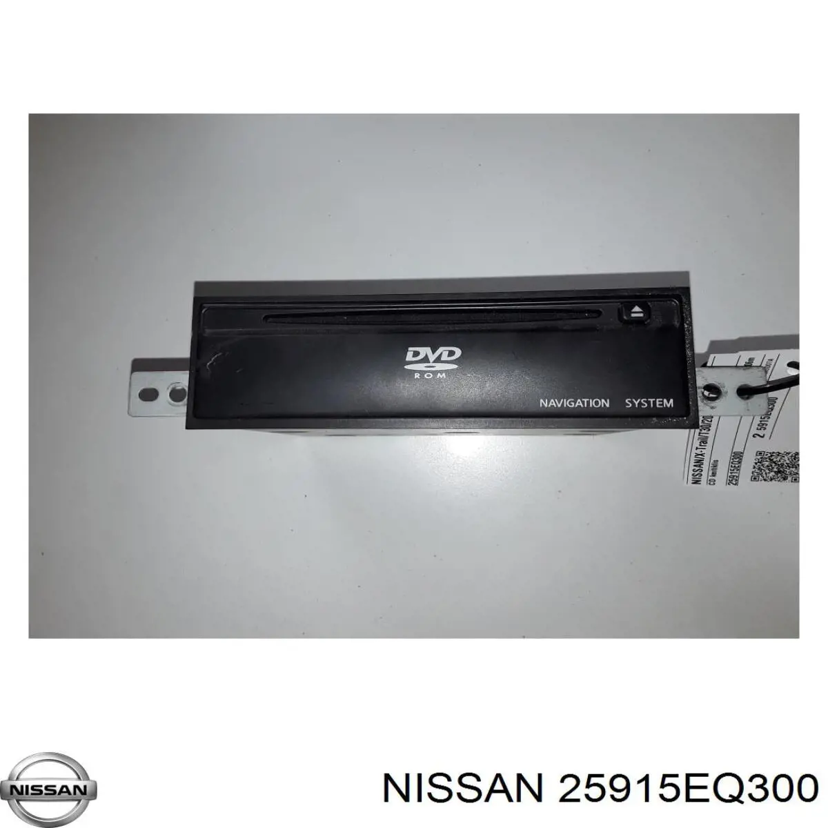  Nissan/Infiniti 25915EQ300 цена, от 17.74 USD