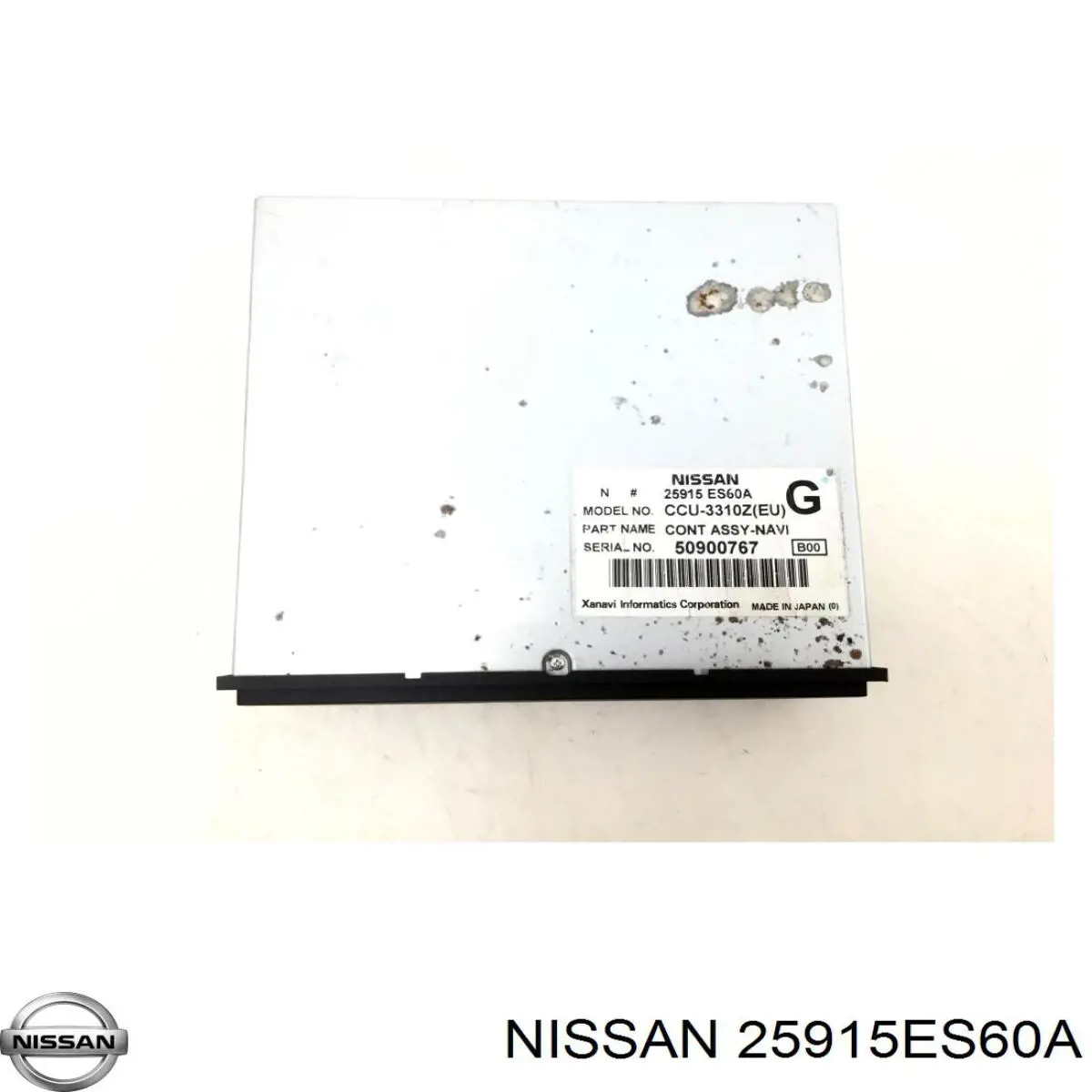 Купить 25915ES60A Nissan/Infiniti 