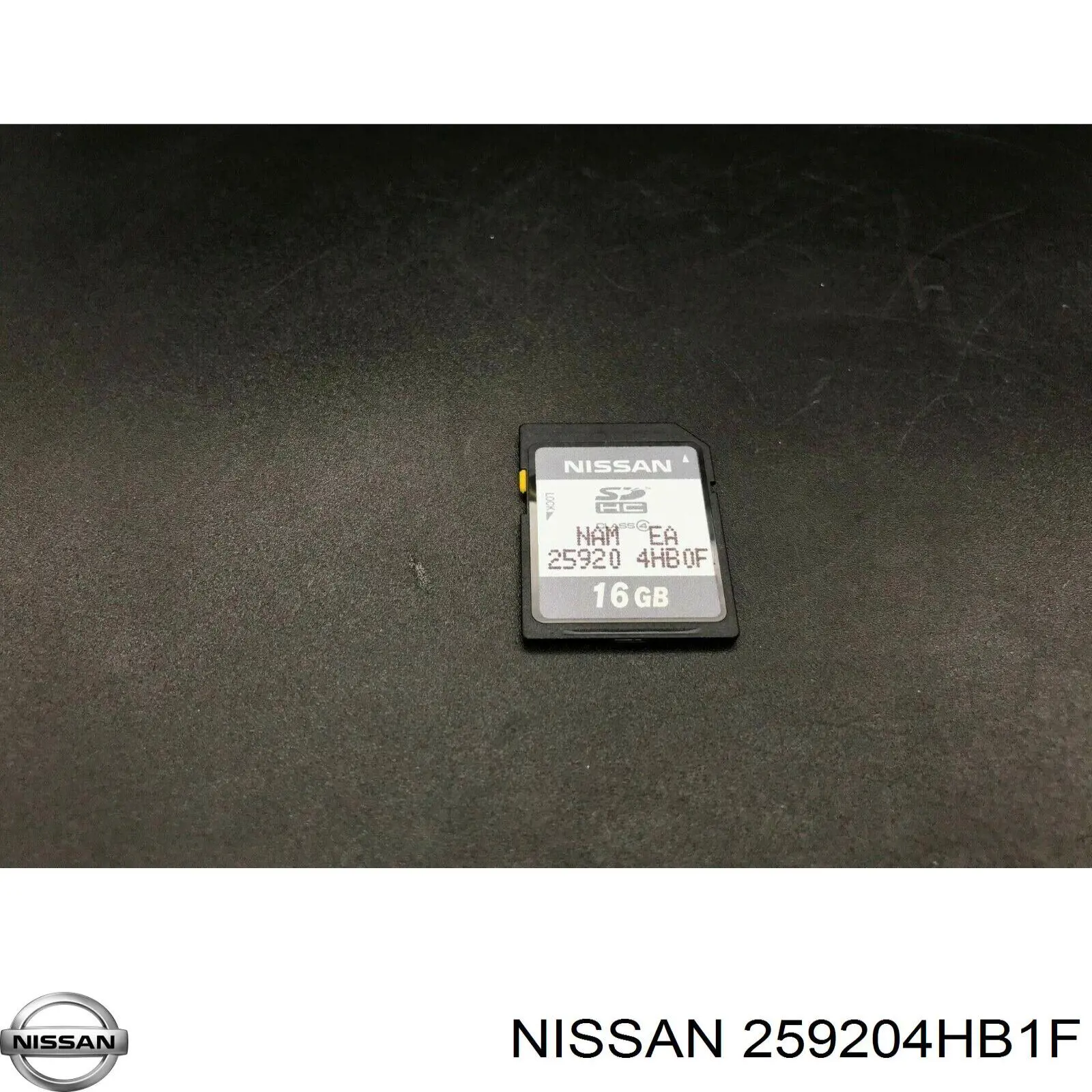  259204HB1F Nissan