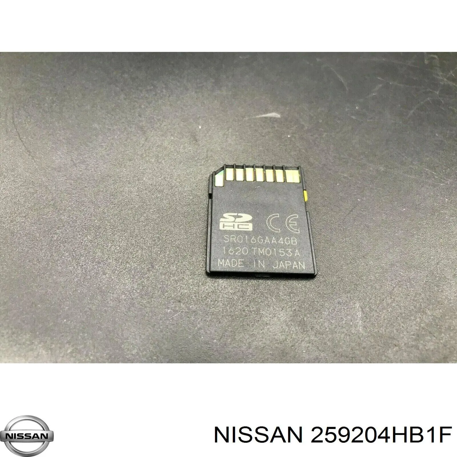  Nissan/Infiniti 259204HB1F цена, от 49.32 USD