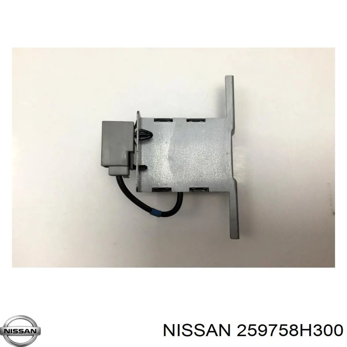 259758H300 Nissan/Infiniti 