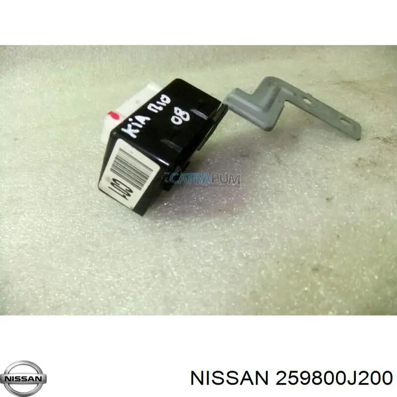 259800J200 Nissan/Infiniti 