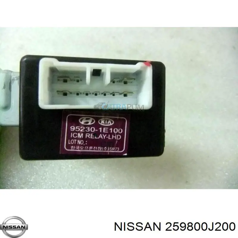  Nissan/Infiniti 259800J200 цена, от 82.28 USD