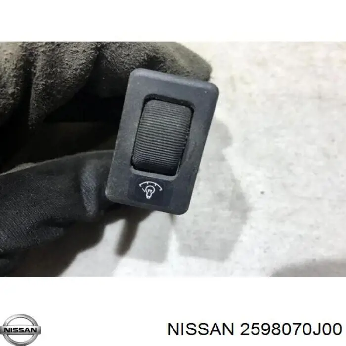  2598070J00 Nissan/Infiniti
