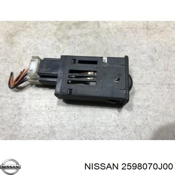  Nissan/Infiniti 2598070J00 цена, от 5.64 USD