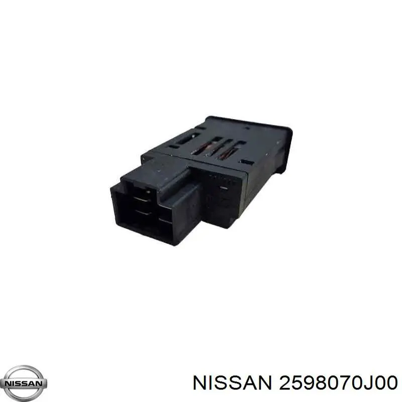 Купить 2598070J00 Nissan/Infiniti 