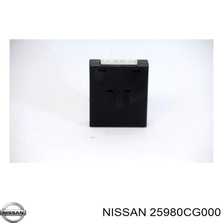 25980CG000 Nissan/Infiniti 