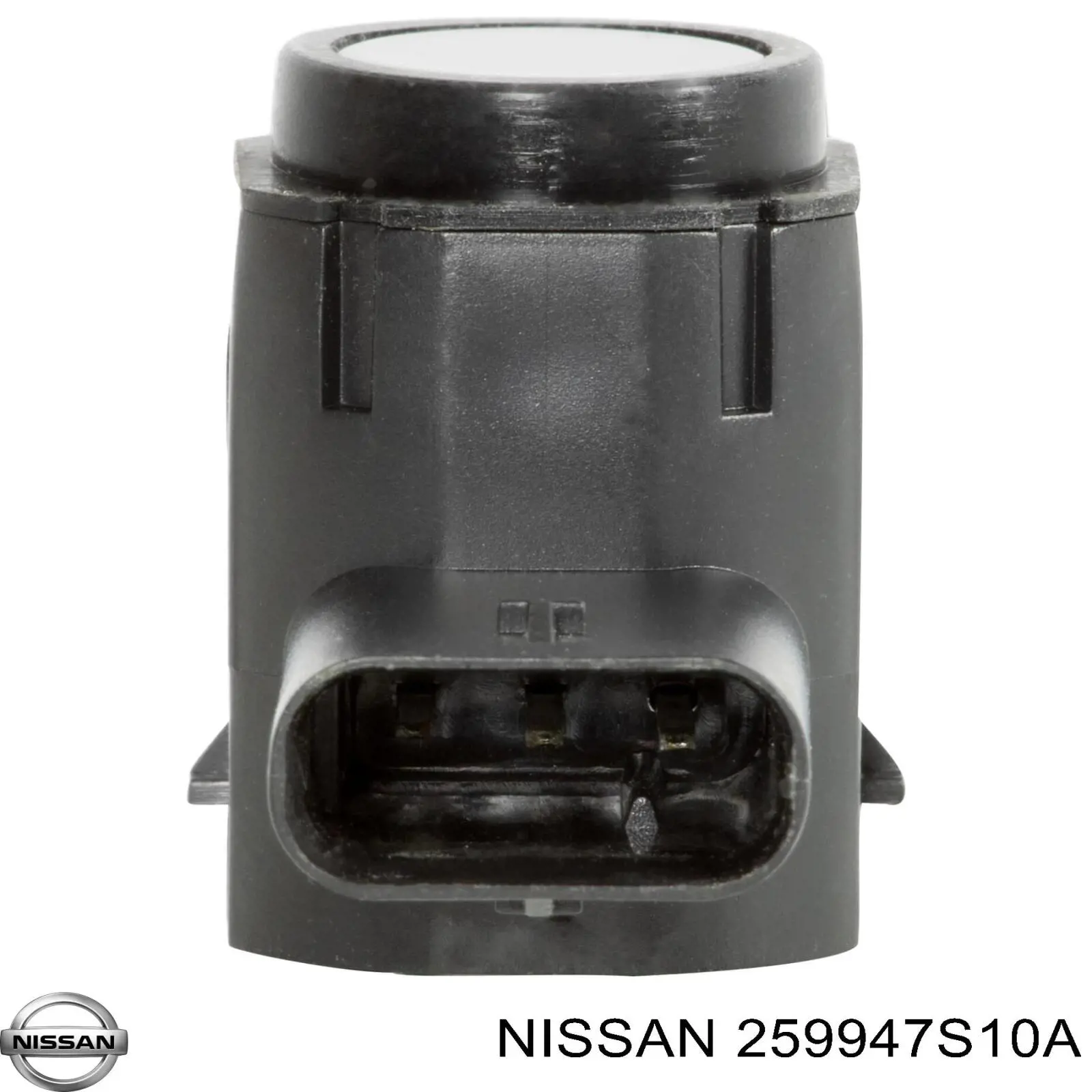 Датчик сигнализации парковки (парктроник), задний Nissan/Infiniti 259947S10A цена, от 63.49 USD