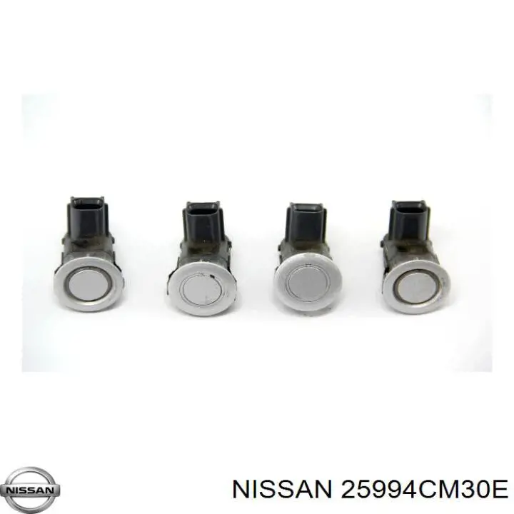 Купить 25994CM30A Nissan/Infiniti Датчик сигнализации парковки, парктроник, боковой