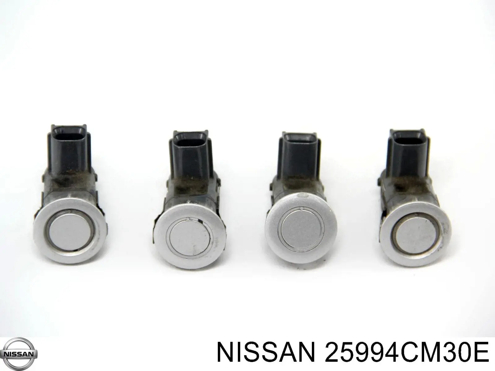 Датчик парктроника боковой Nissan/Infiniti 25994CM30E цена, от 121.56 USD