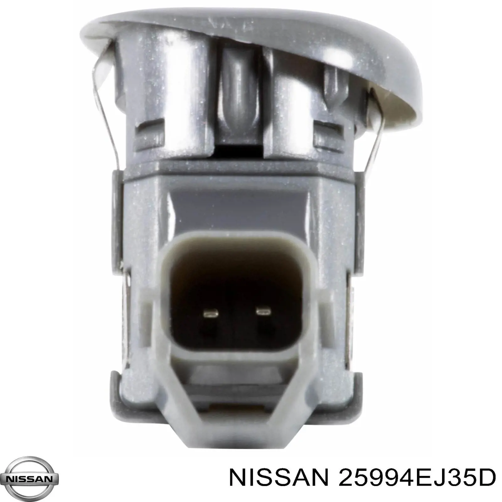 25994EJ35D Nissan/Infiniti Задние парктроники