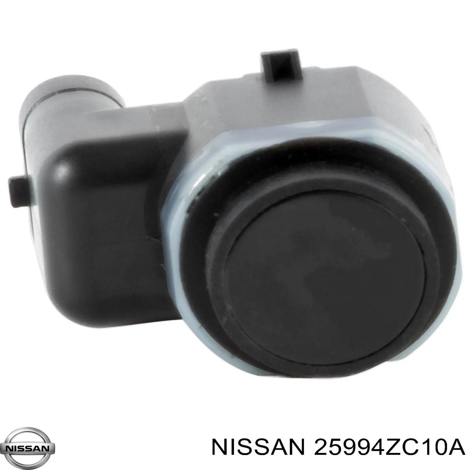 Sensor Alarma De Estacionamiento (packtronic) Frontal 25994ZC10A Nissan