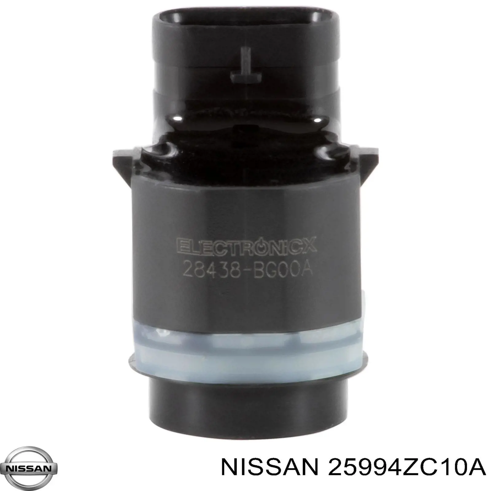 Датчик сигнализации парковки Nissan/Infiniti 25994ZC10A цена, от 13.83 USD