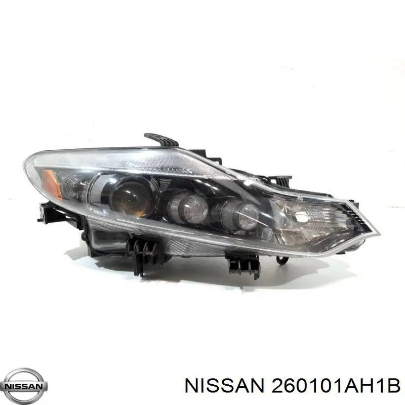 Правая фара 260101AH1B Nissan/Infiniti
