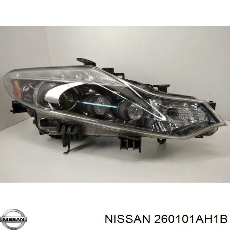 Купить 260101AH1B Nissan/Infiniti Фара основная правая
