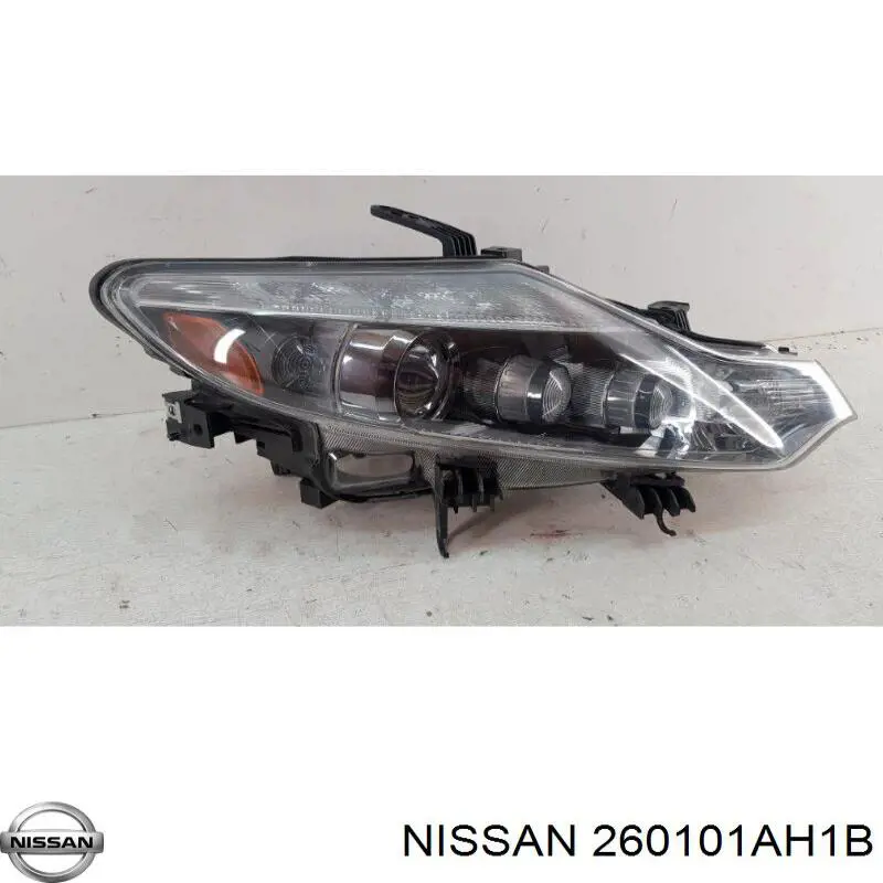 Правая блок фара Nissan/Infiniti 260101AH1B цена, от 18750 UAH