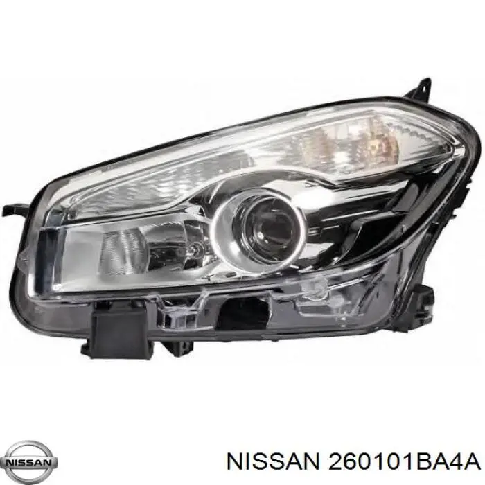 260101BA4A Nissan/Infiniti Фара передняя правая