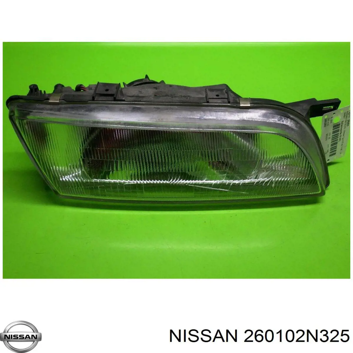 Правая блок фара Nissan/Infiniti 260102N325 цена, от 31.95 USD