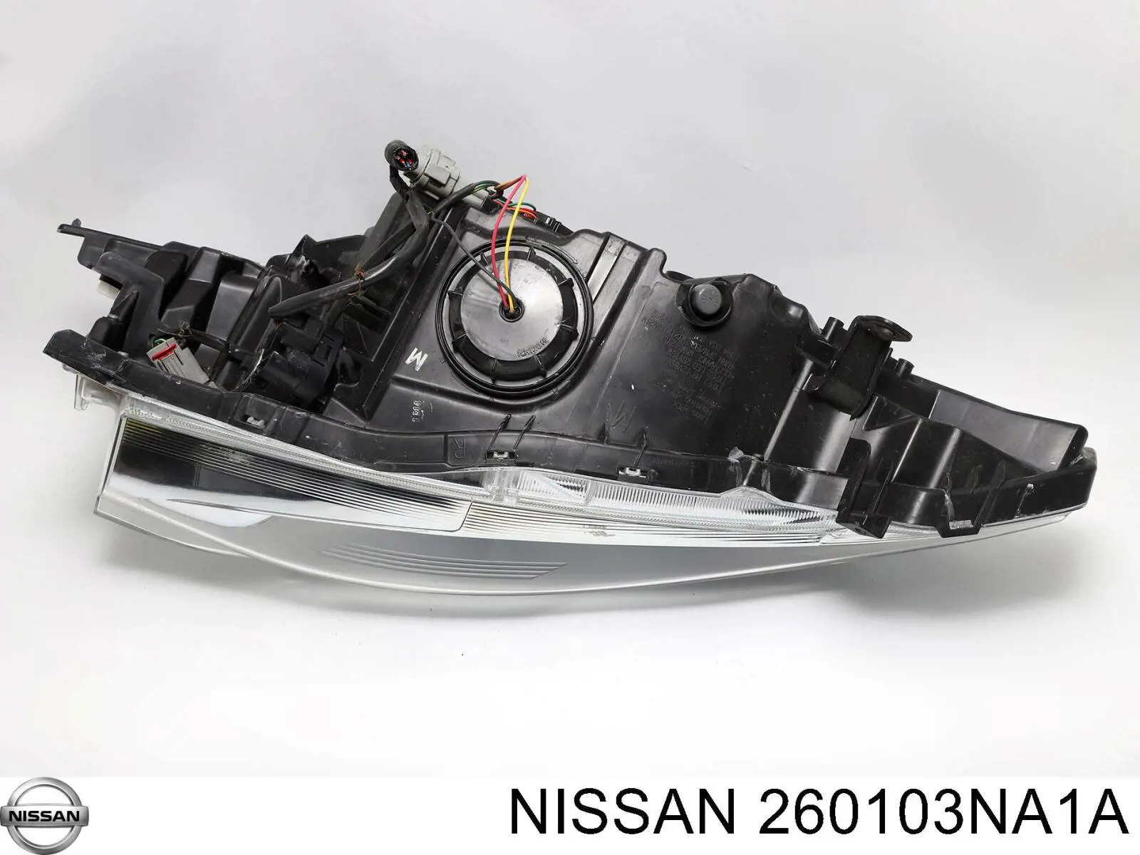 Купить 260103NA1D Nissan/Infiniti Фара основная правая