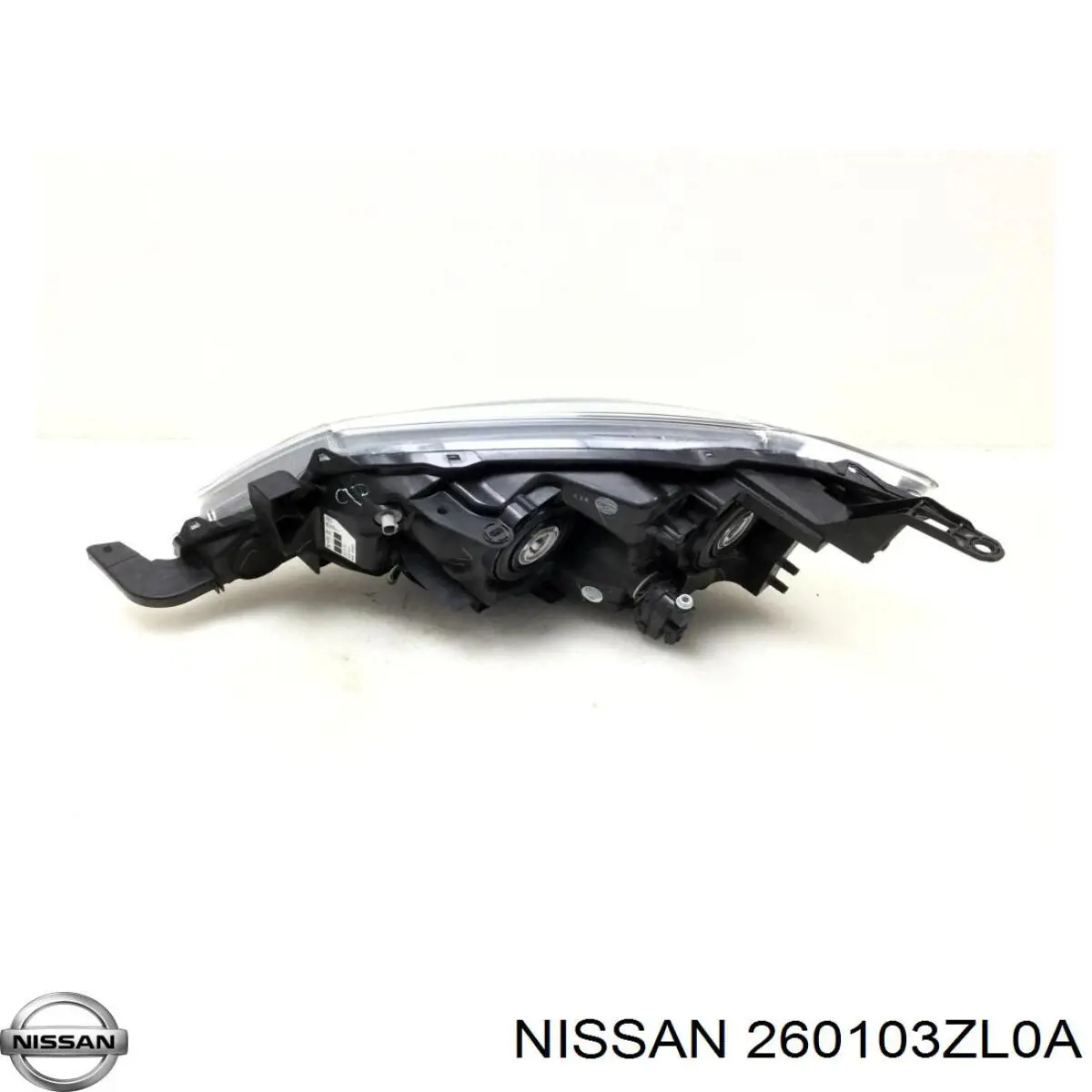 260103ZL0A Nissan/Infiniti Фара передняя правая