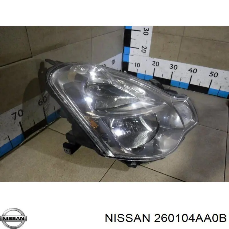 Купить 260104AA0B Nissan/Infiniti Фара основная правая