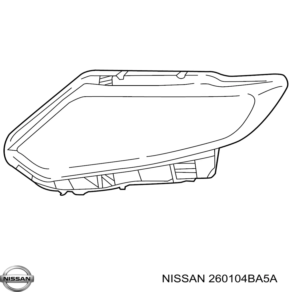  260104BA5A Nissan