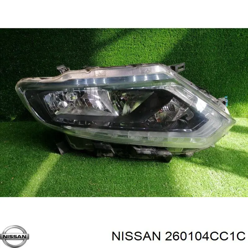 Правая блок фара FPS FP5037R2P цена, от 179.68 USD