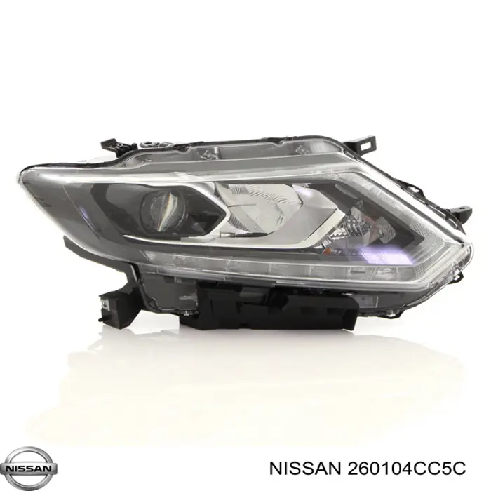 Правая блок фара Nissan/Infiniti 260254CC5C цена, от 742.55 USD