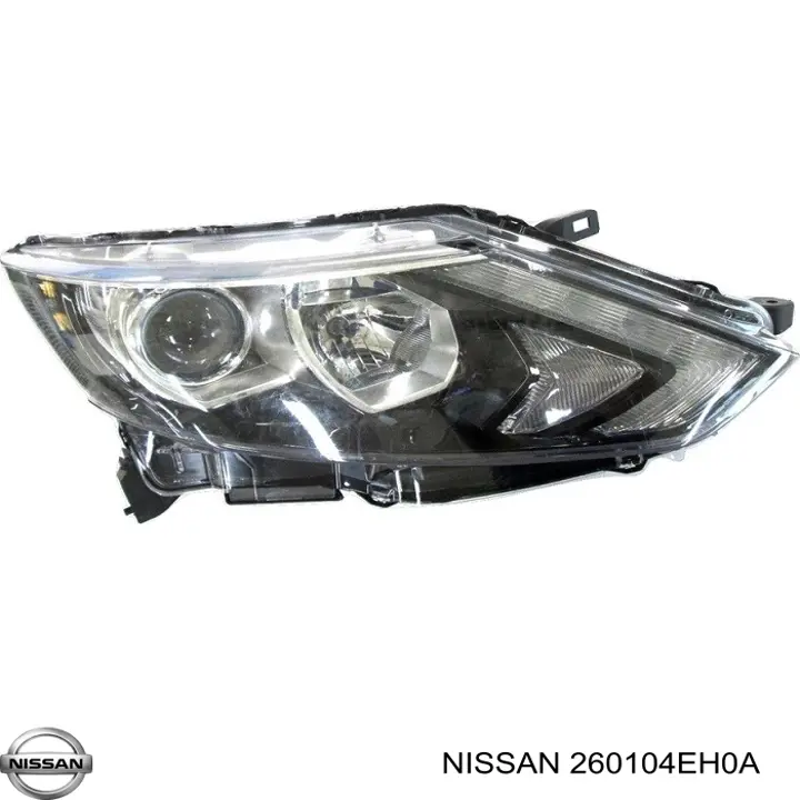 260104EH0A Nissan luz direita