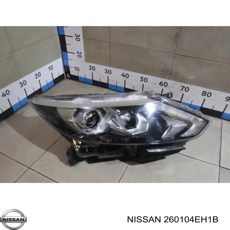 Правая блок фара Depo/Loro/Abakus 21511G9RLDEM2 цена, от 303.79 USD