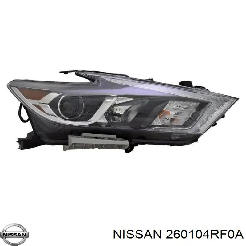  260104RF0A Nissan